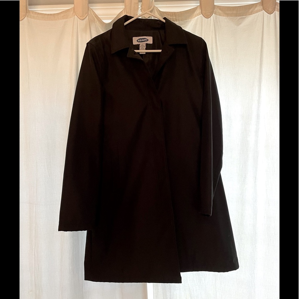 Old Navy Raincoat